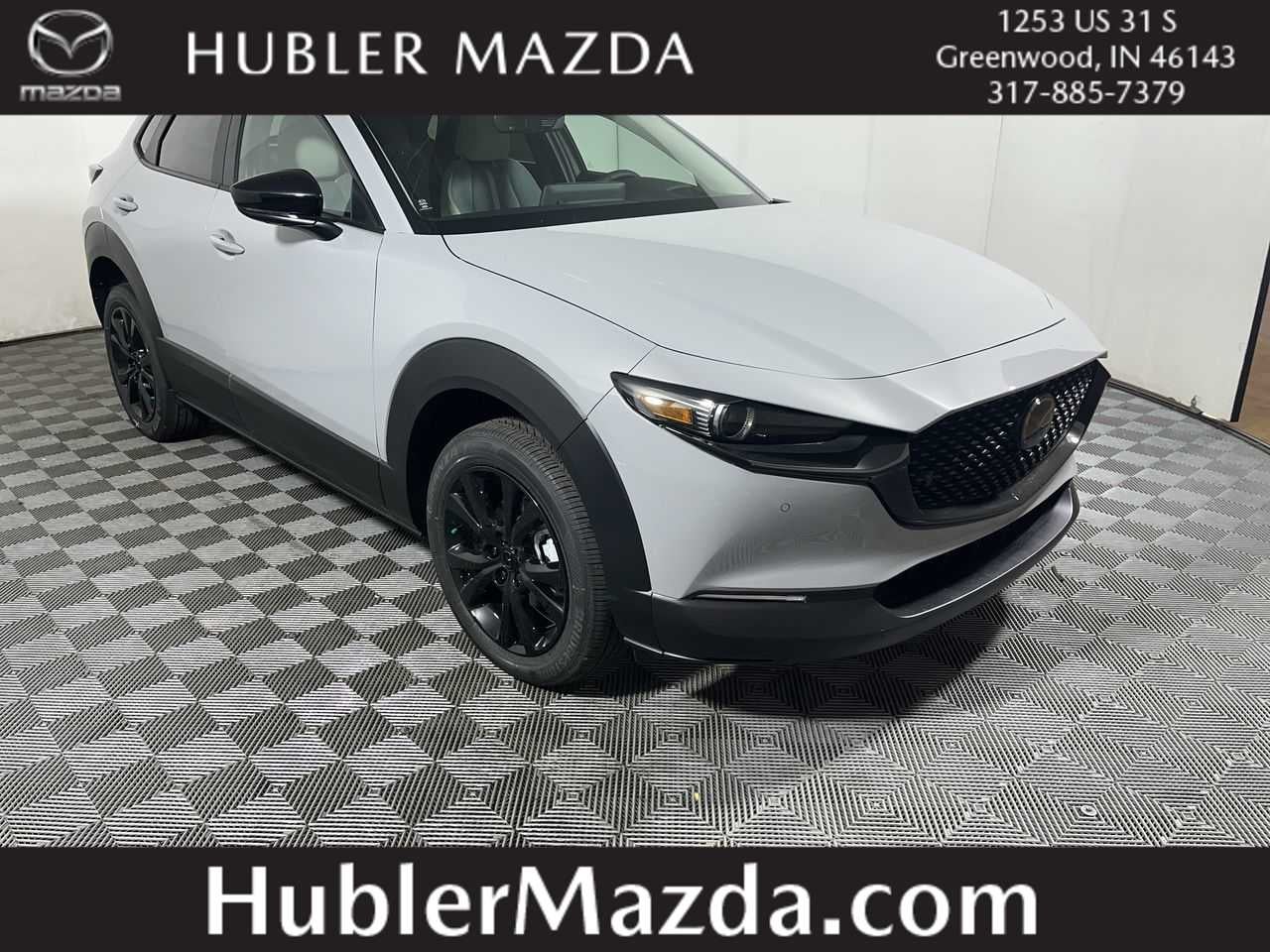 2026 Mazda Mazda CX-30 2.5 Turbo Aire Edition