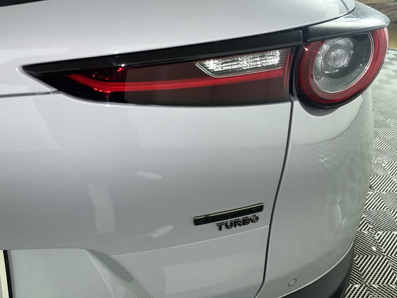 2026 Mazda Mazda CX-30 2.5 Turbo Aire Edition