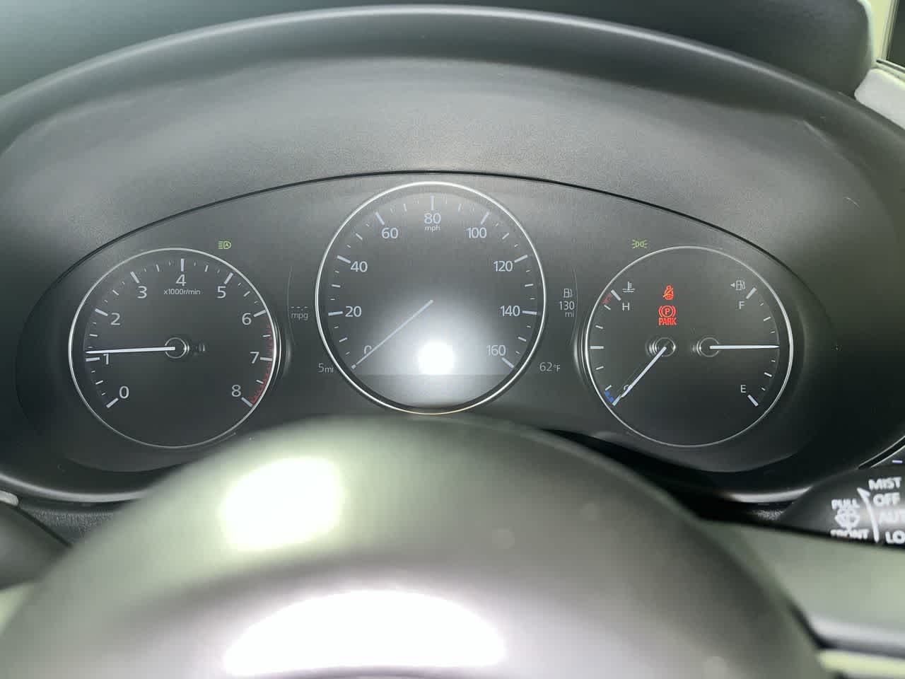 2026 Mazda Mazda CX-30 2.5 Turbo Aire Edition