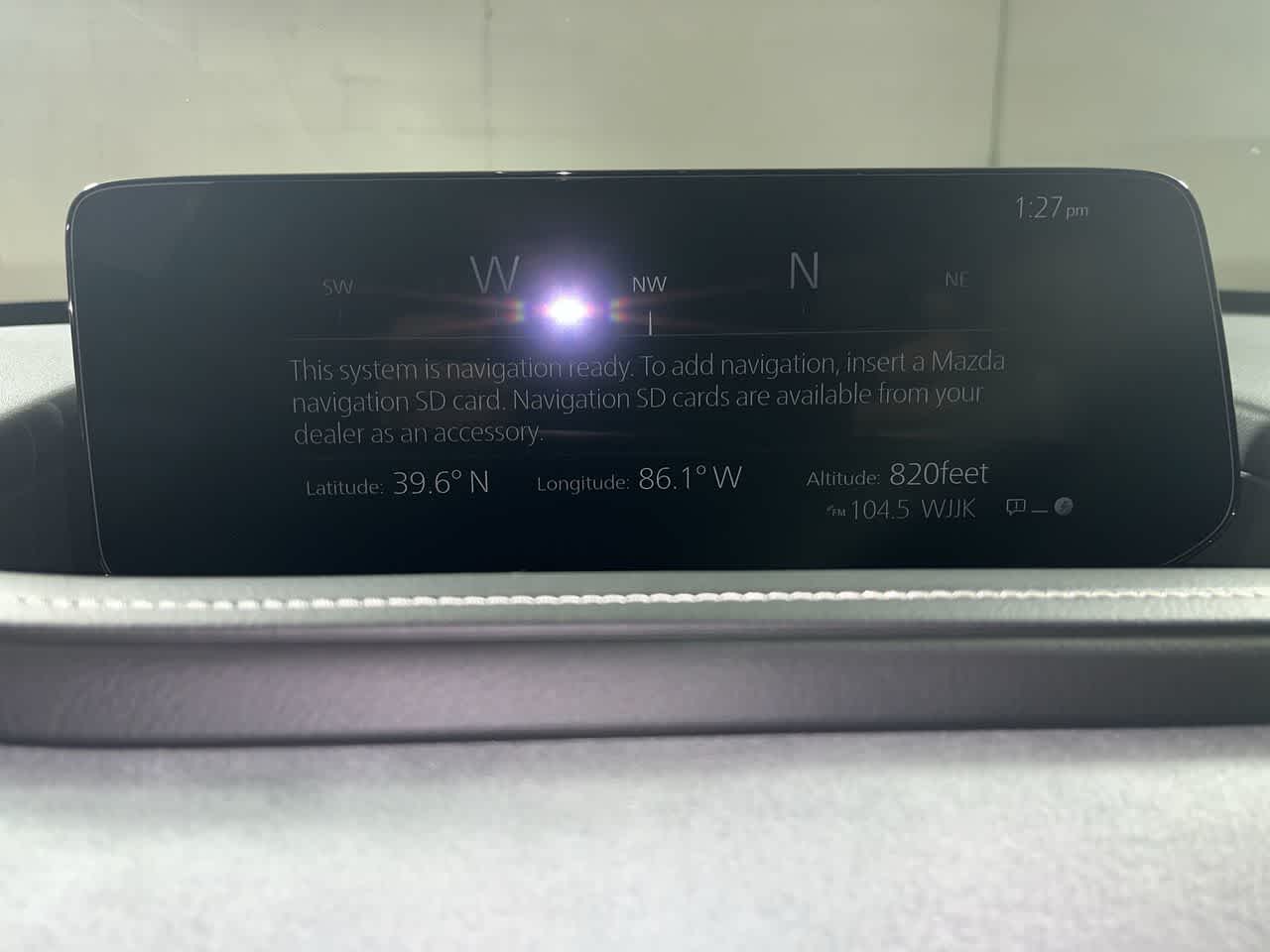 2026 Mazda Mazda CX-30 2.5 Turbo Aire Edition