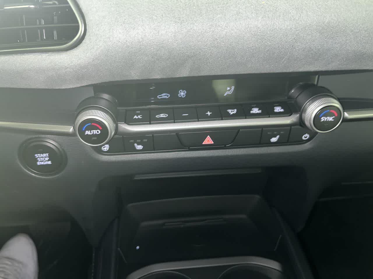 2026 Mazda Mazda CX-30 2.5 Turbo Aire Edition