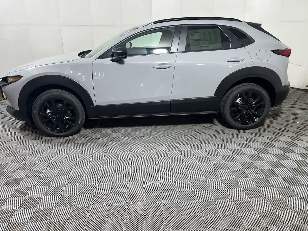 2026 Mazda Mazda CX-30 2.5 Turbo Aire Edition