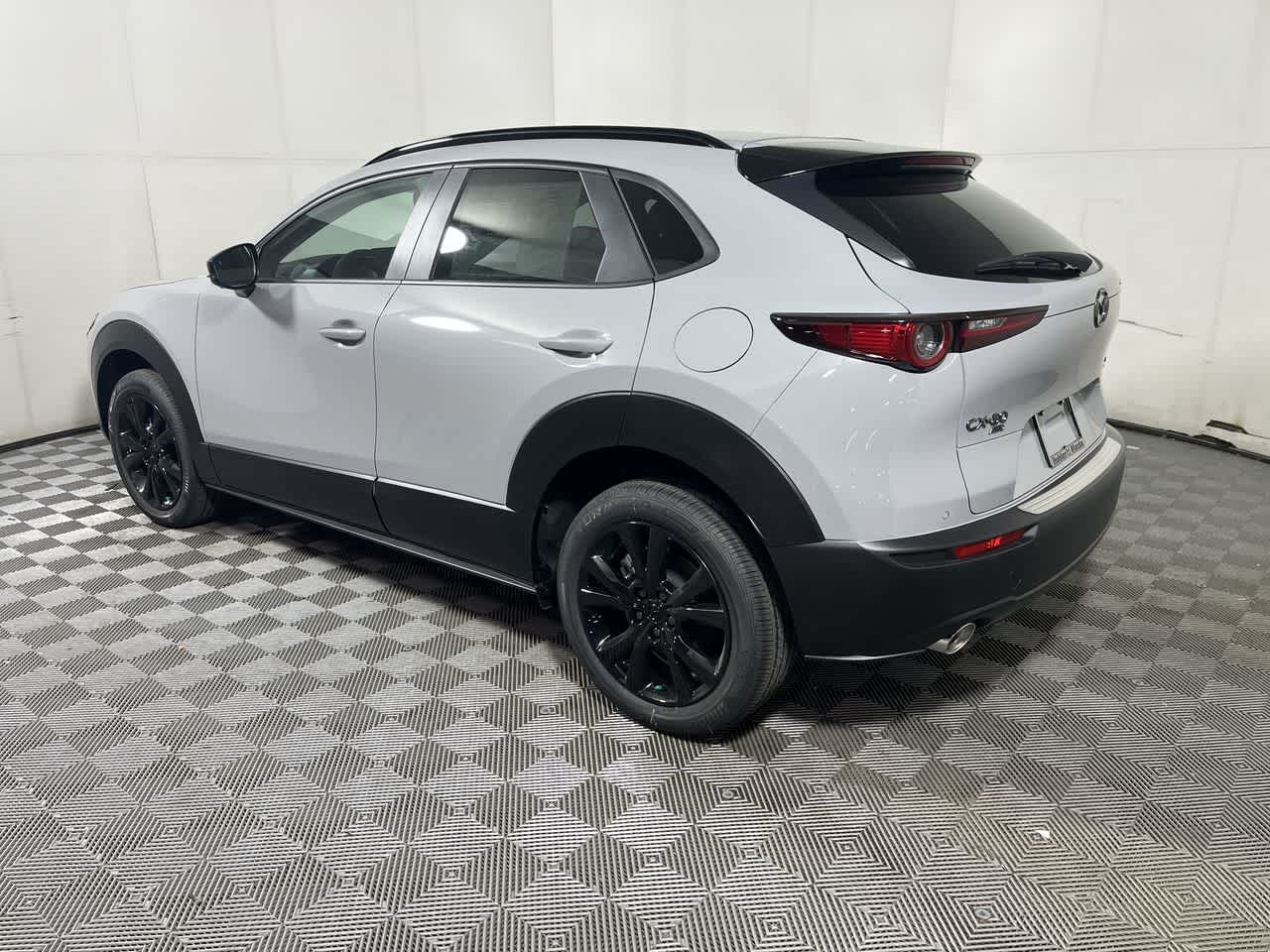2026 Mazda Mazda CX-30 2.5 Turbo Aire Edition