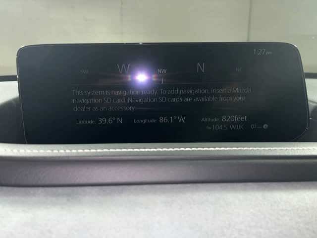 2026 Mazda Mazda CX-30 2.5 Turbo Aire Edition