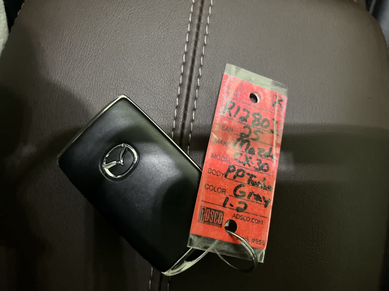 2025 Mazda Mazda CX-30 2.5 Turbo Premium Plus Package