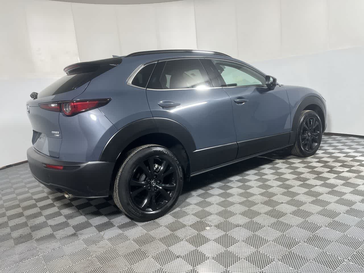 2025 Mazda Mazda CX-30 2.5 Turbo Premium Plus Package