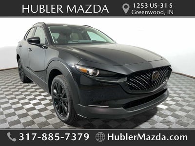 2026 Mazda Mazda CX-30 2.5 S Aire Edition