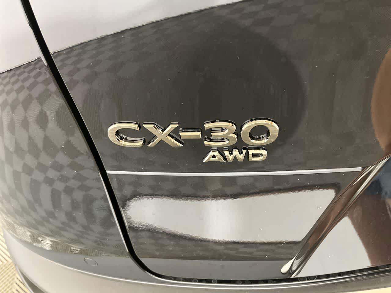 2026 Mazda Mazda CX-30 2.5 S Aire Edition