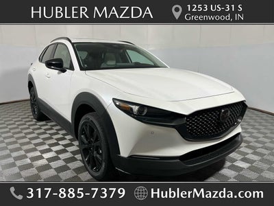 2026 Mazda Mazda CX-30 2.5 S Aire Edition
