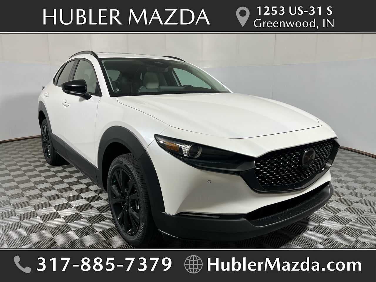 2026 Mazda Mazda CX-30 2.5 S Aire Edition