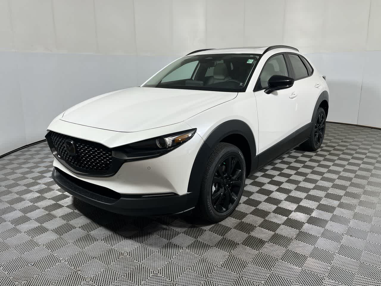 2026 Mazda Mazda CX-30 2.5 S Aire Edition
