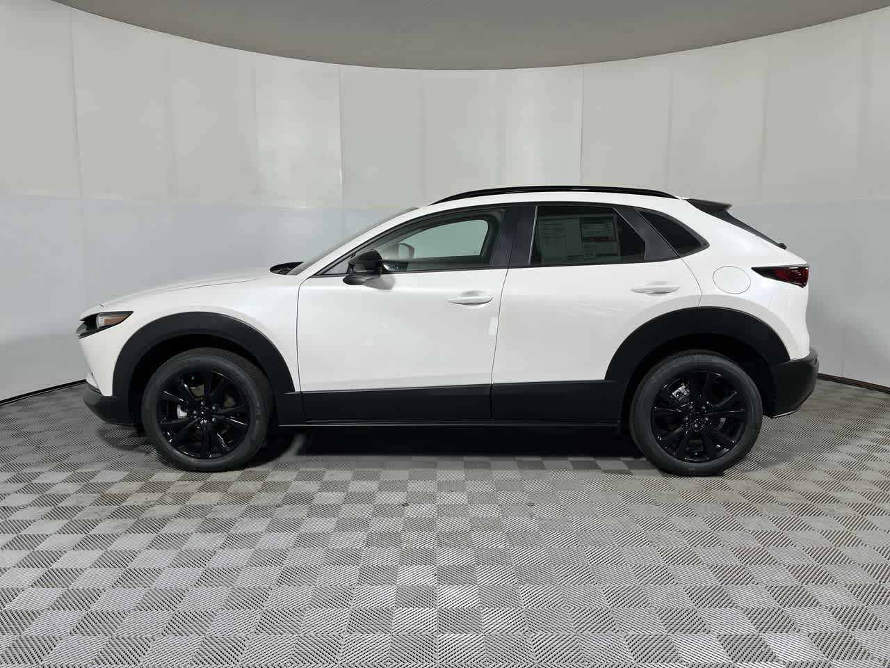 2026 Mazda Mazda CX-30 2.5 S Aire Edition