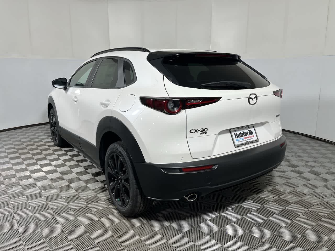 2026 Mazda Mazda CX-30 2.5 S Aire Edition