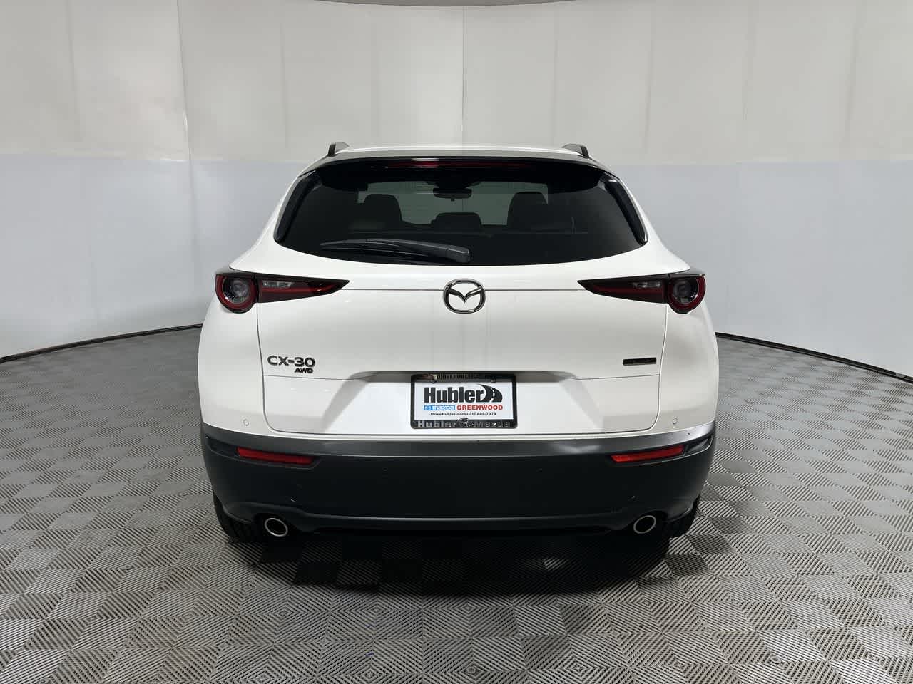 2026 Mazda Mazda CX-30 2.5 S Aire Edition