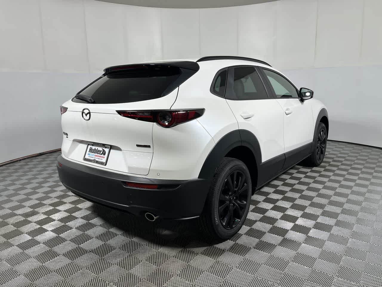 2026 Mazda Mazda CX-30 2.5 S Aire Edition