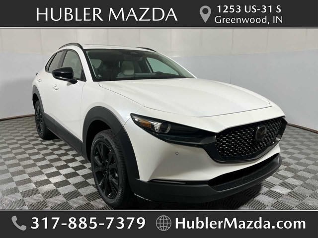 2026 Mazda Mazda CX-30 2.5 S Aire Edition