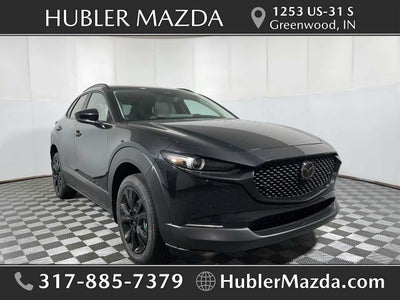 2026 Mazda Mazda CX-30 2.5 S Aire Edition