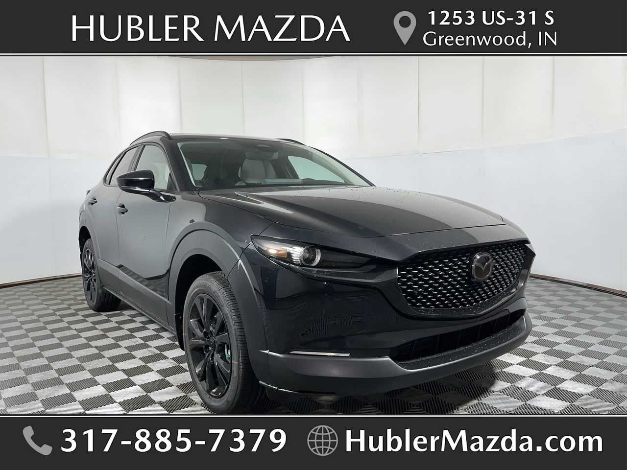 2026 Mazda Mazda CX-30 2.5 S Aire Edition