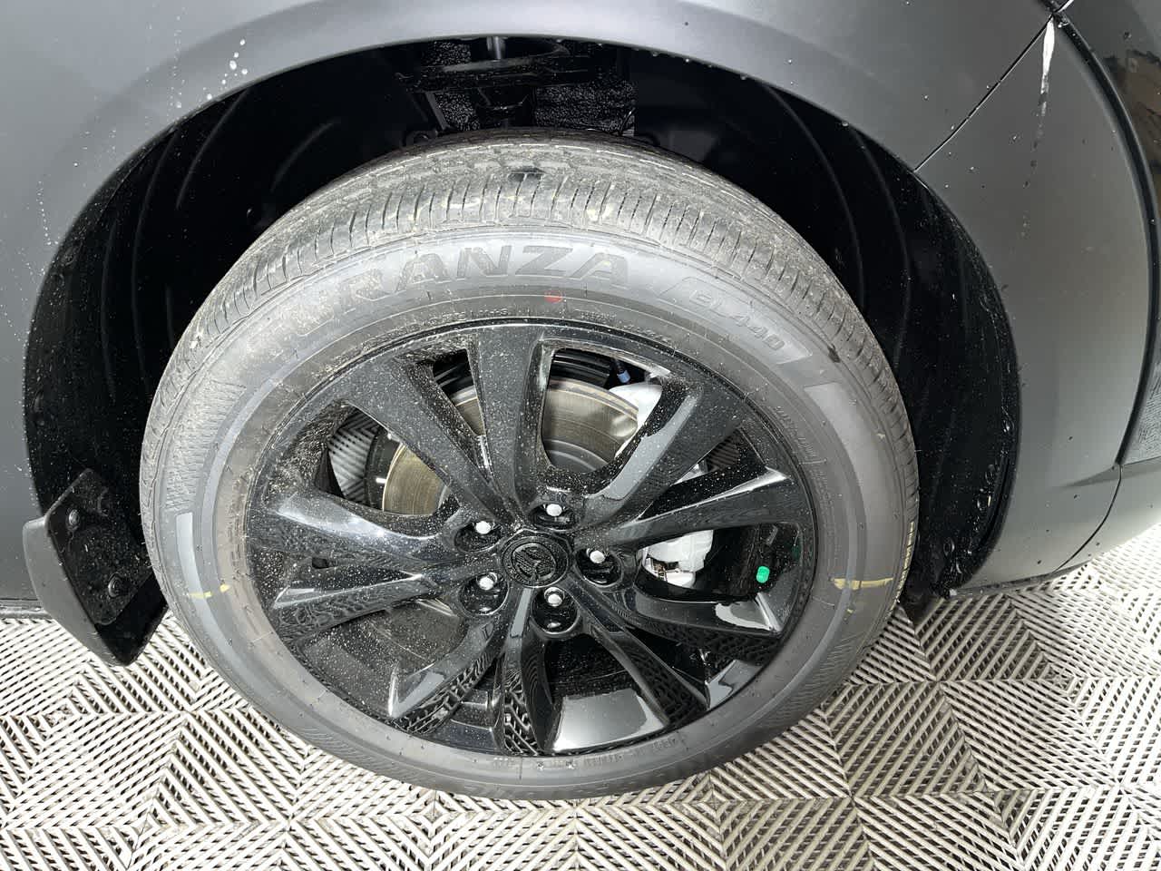 2026 Mazda Mazda CX-30 2.5 S Aire Edition