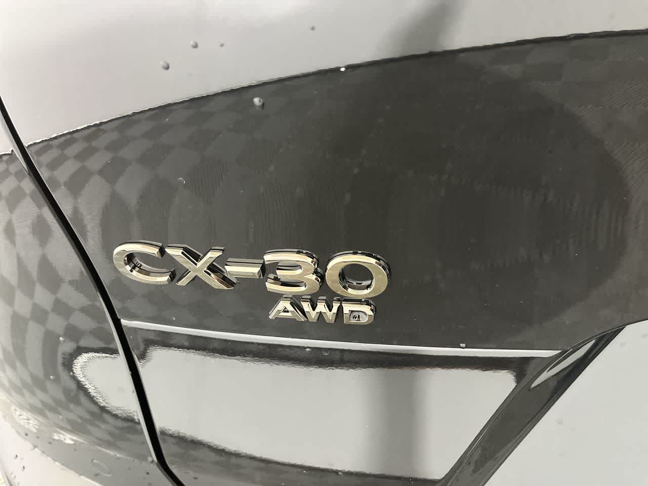 2026 Mazda Mazda CX-30 2.5 S Aire Edition