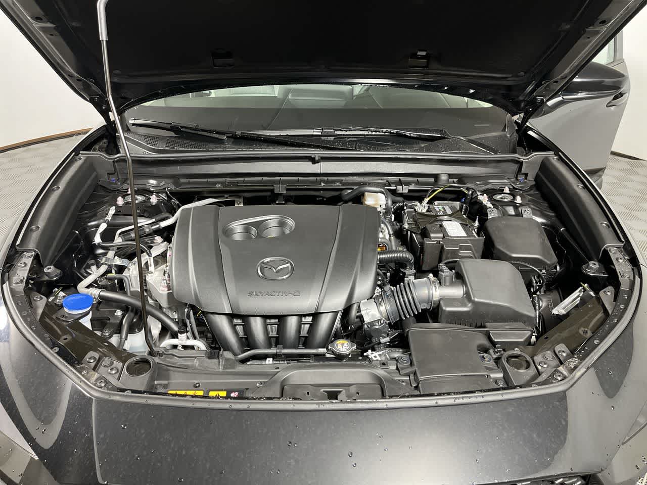 2026 Mazda Mazda CX-30 2.5 S Aire Edition