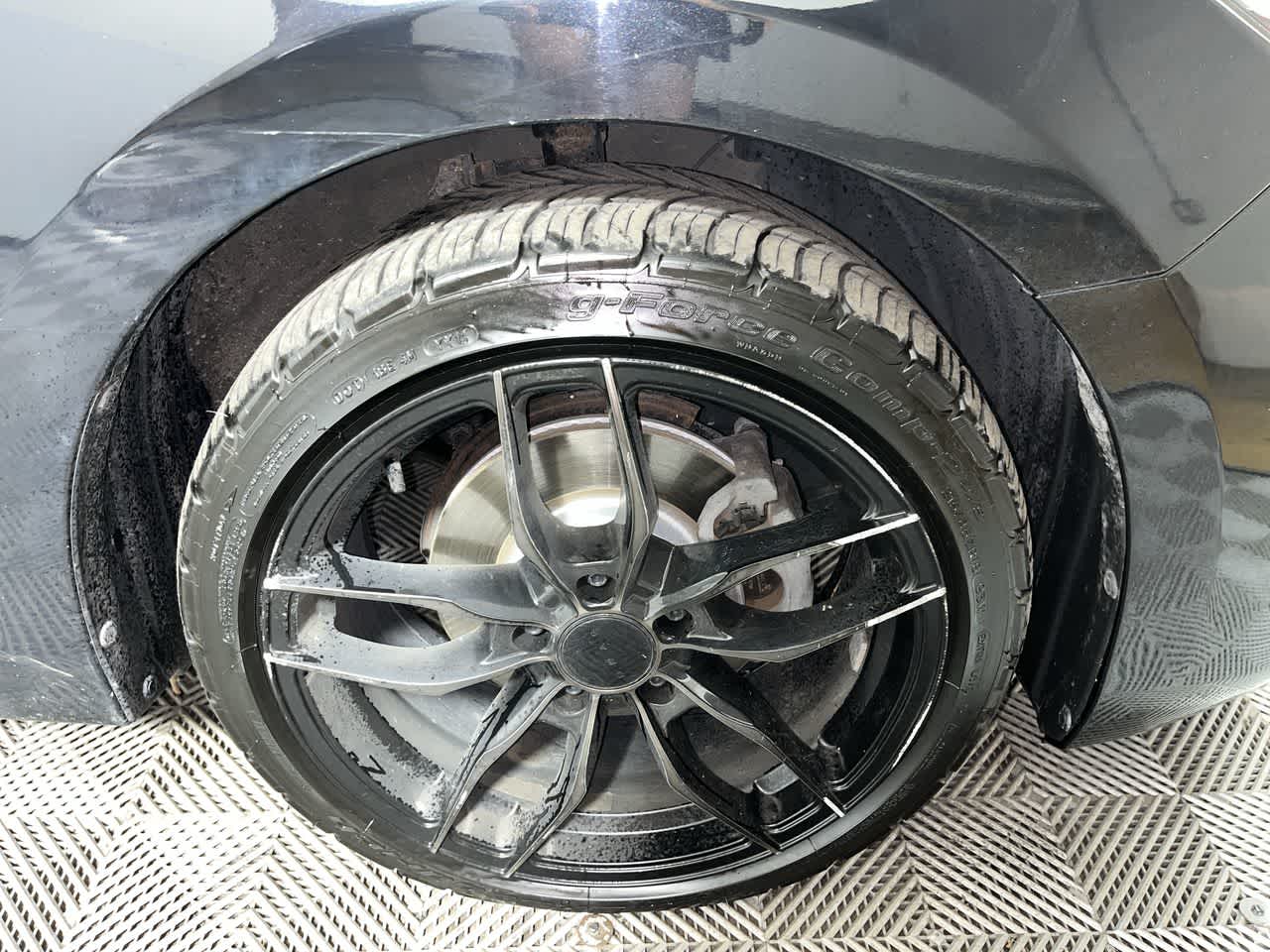 2018 Mazda Mazda3 4-Door Touring