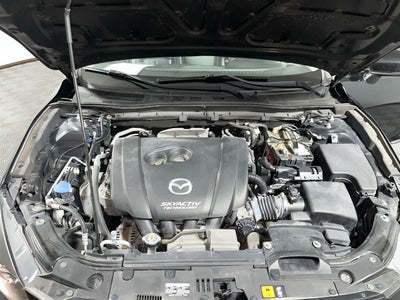 2018 Mazda Mazda3 4-Door Touring