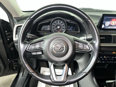 2018 Mazda Mazda3 4-Door Touring