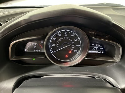 2018 Mazda Mazda3 4-Door Touring
