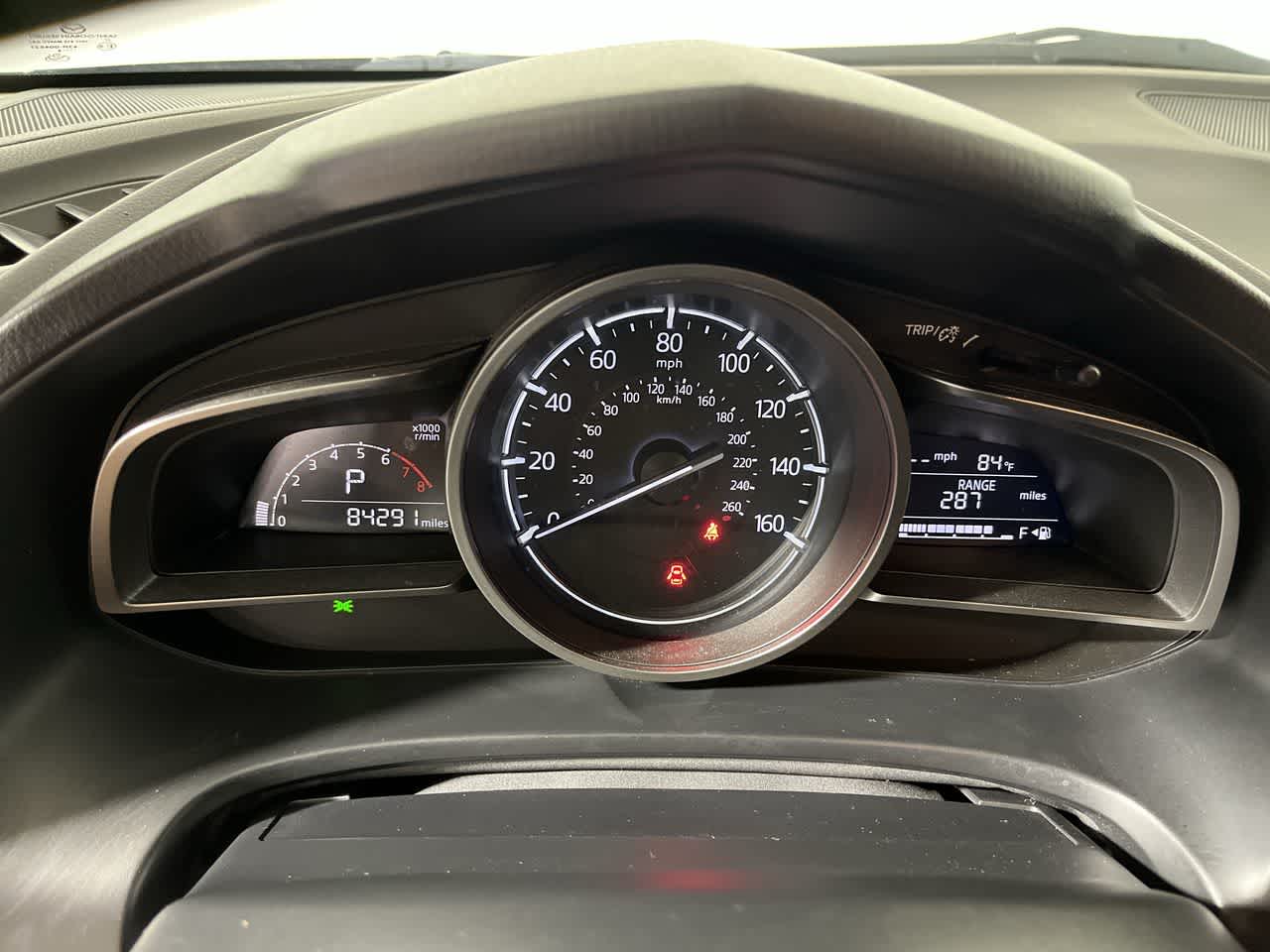 2018 Mazda Mazda3 4-Door Touring