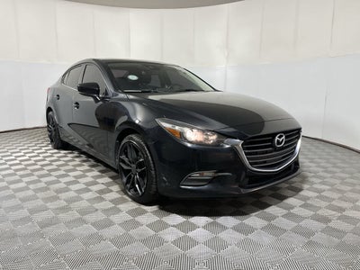 2018 Mazda Mazda3 4-Door Touring