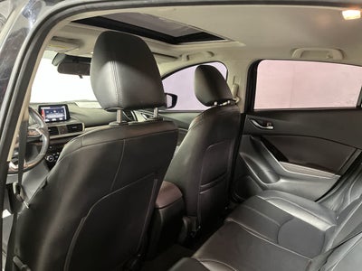 2018 Mazda Mazda3 4-Door Touring