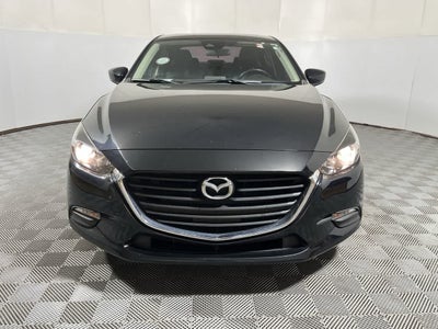 2018 Mazda Mazda3 4-Door Touring
