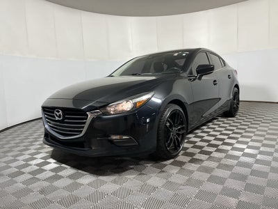 2018 Mazda Mazda3 4-Door Touring