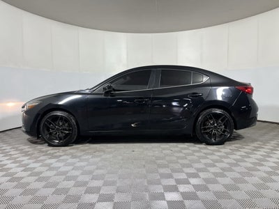 2018 Mazda Mazda3 4-Door Touring