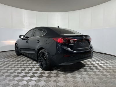 2018 Mazda Mazda3 4-Door Touring