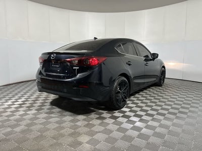 2018 Mazda Mazda3 4-Door Touring