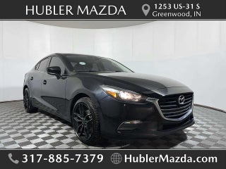 2018 Mazda Mazda3 4-Door Touring