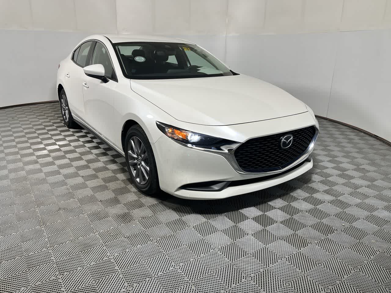 2023 Mazda Mazda3 Sedan 2.5 S