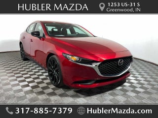 2025 Mazda Mazda3 Sedan 2.5 S Select Sport