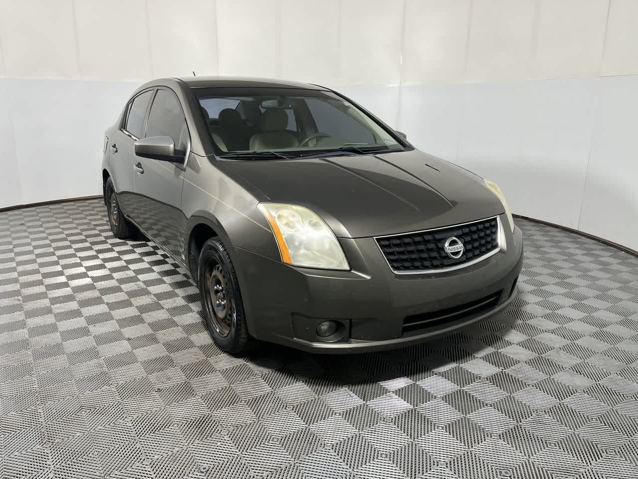 Used 2009 Nissan Sentra S with VIN 3N1AB61E69L669551 for sale in Greenwood, IN