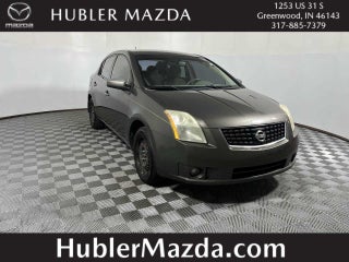 2009 Nissan Sentra 2.0 S FE+