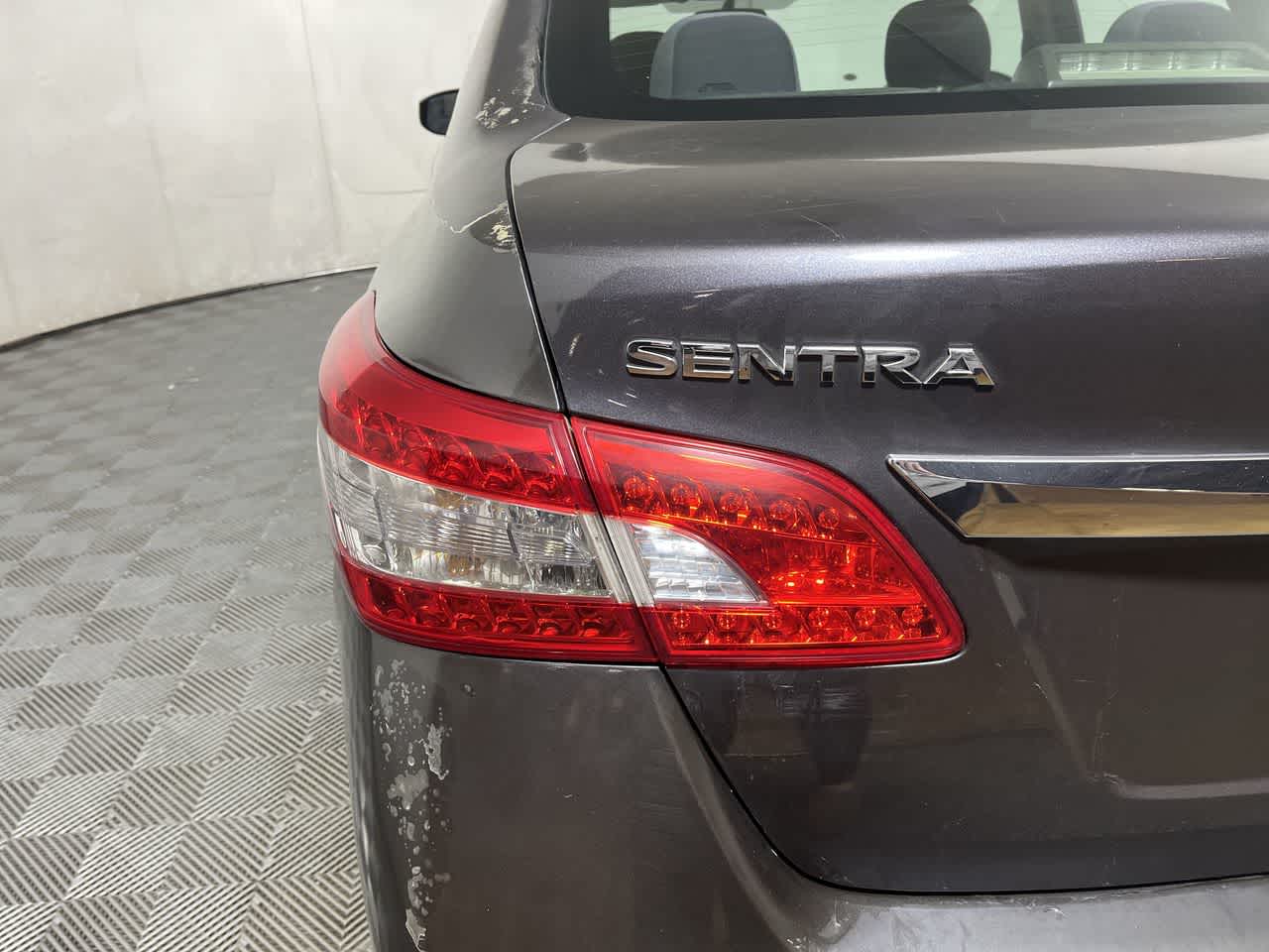 2013 Nissan Sentra SV