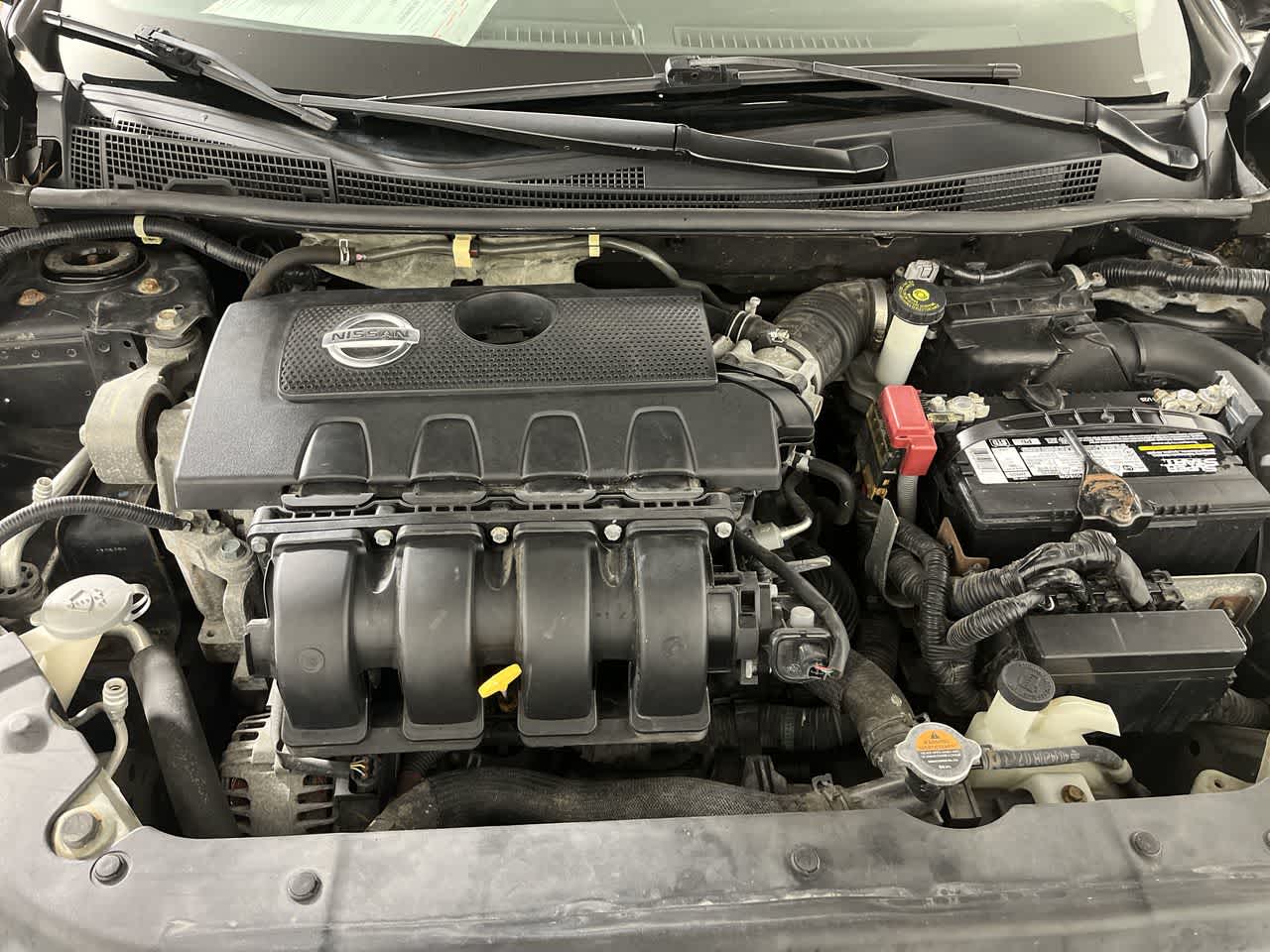 2013 Nissan Sentra SV