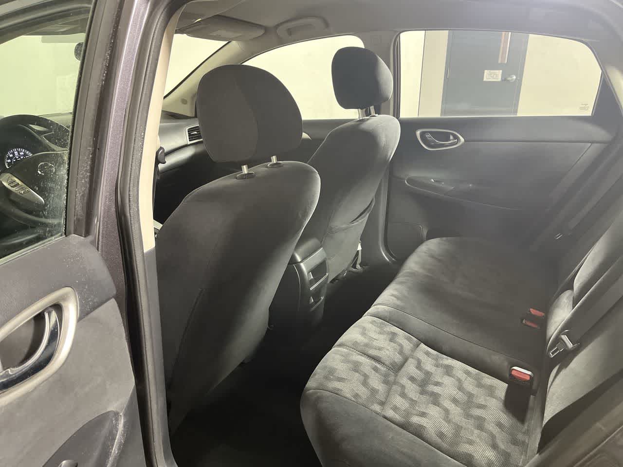 2013 Nissan Sentra SV