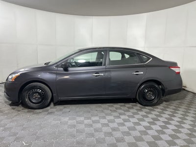 2013 Nissan Sentra SV