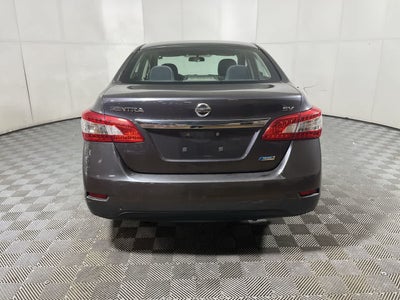 2013 Nissan Sentra SV