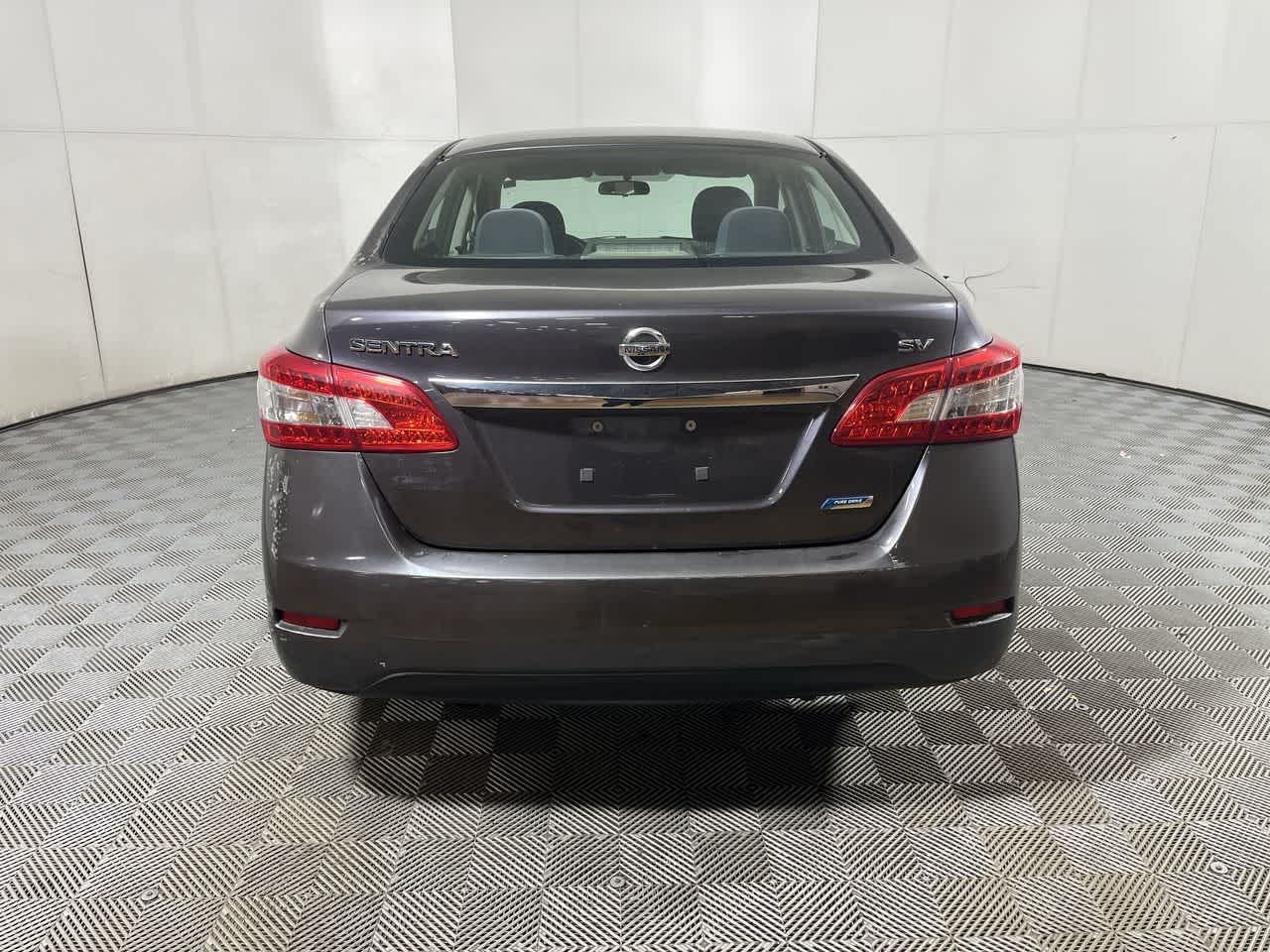 2013 Nissan Sentra SV