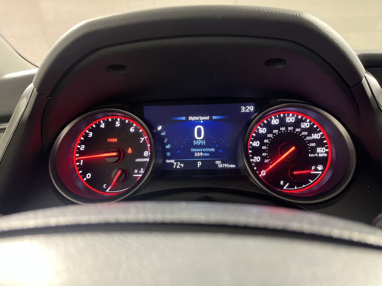 2023 Toyota Camry XSE