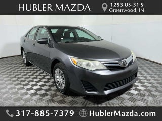 2014 Toyota Camry LE